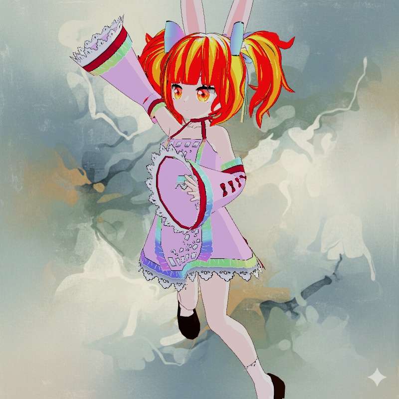 VRMポーズガチャツール