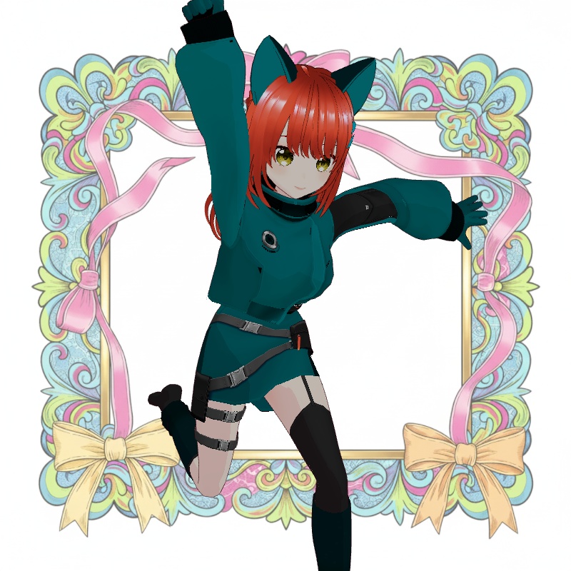 VRMポーズガチャツール