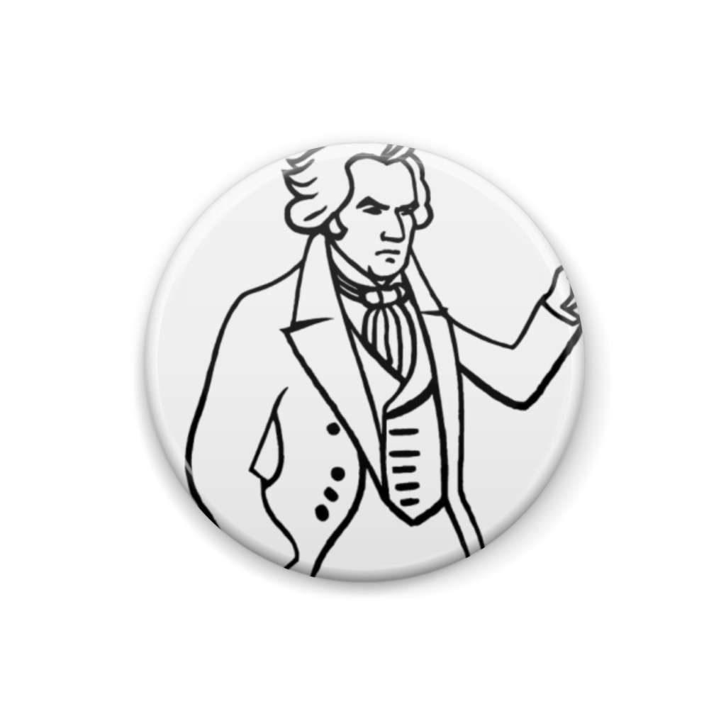 Kishiré Accent Badge(キシレー・アクセント・バッジ)
