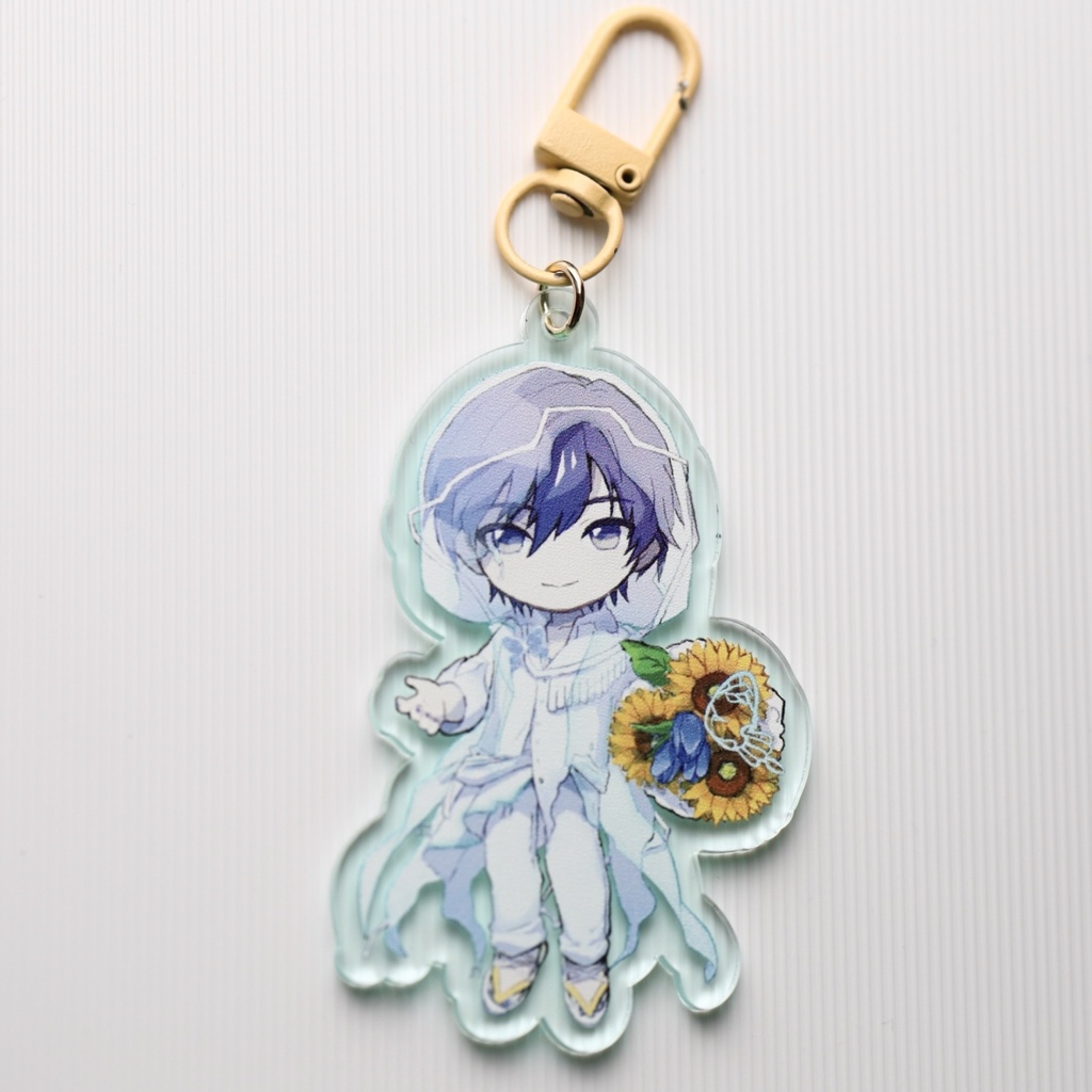 マジミラ2026KAITOアクリルキーホルダー