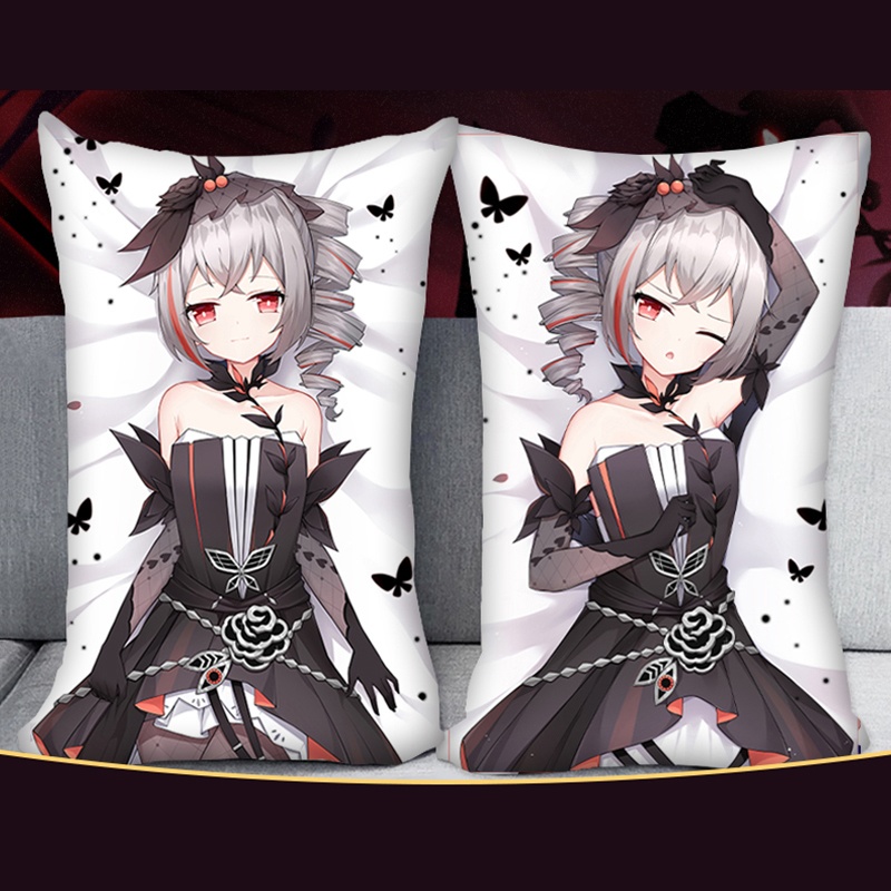 崩壞3rd 崩壊学園 布洛妮婭 理の律者 ブローニャ ザイチク 1 2サイズ 抱き枕カバー Xuecheng Booth