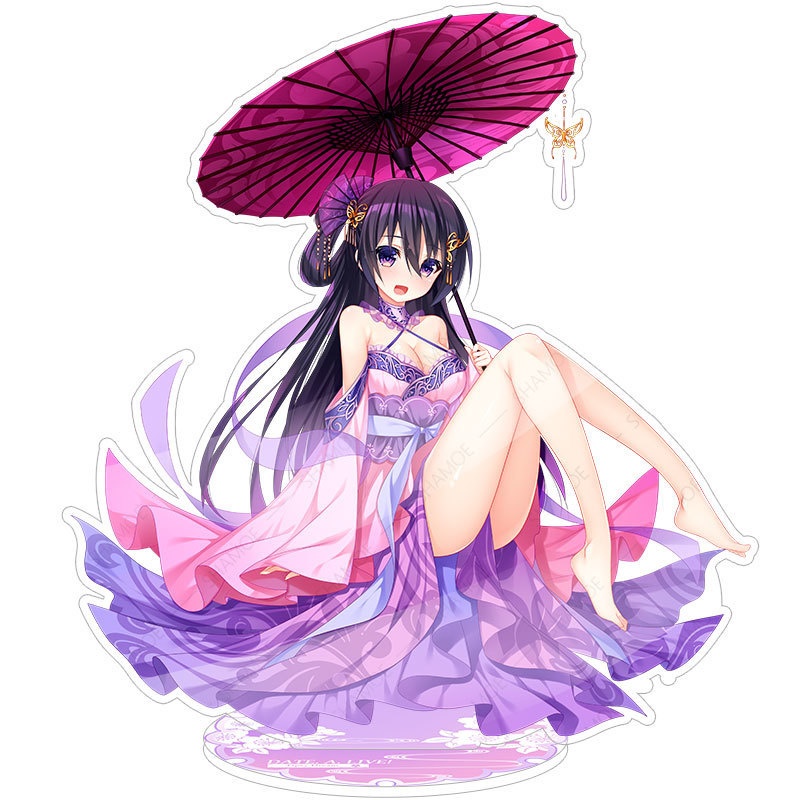 Date a Live デート·ア·ライブ 夜刀神十香 アクリルスタンド