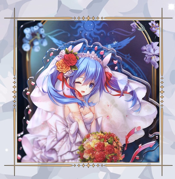 date a live デート・ア・ライブ 時崎狂三 五河琴里 夜刀神十香 四糸乃 七罪 アクリルスタンド