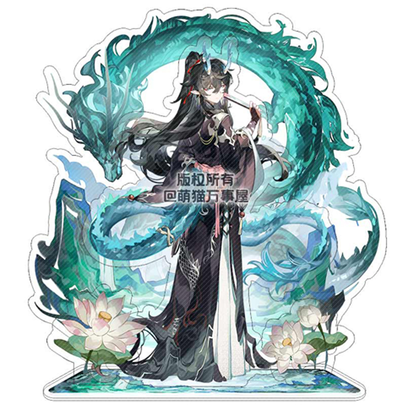 崩壊 鏡流 アクリルスタンド】崩坏星穹铁道 崩壊:スターレイル 崩壊