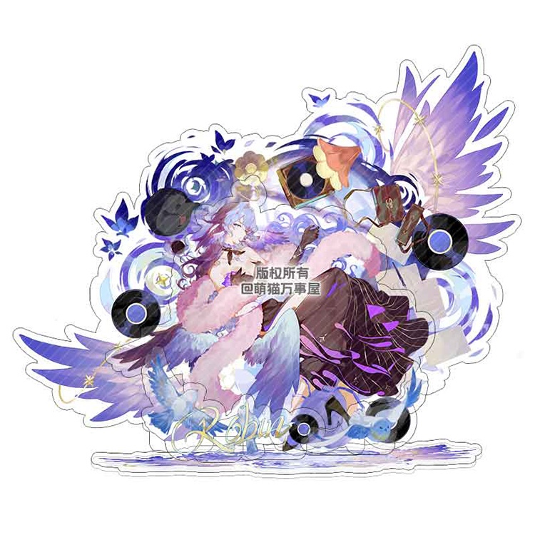 崩壊スターレイル 本・雑誌・漫画 崩壊スターレイル ロビン 画集