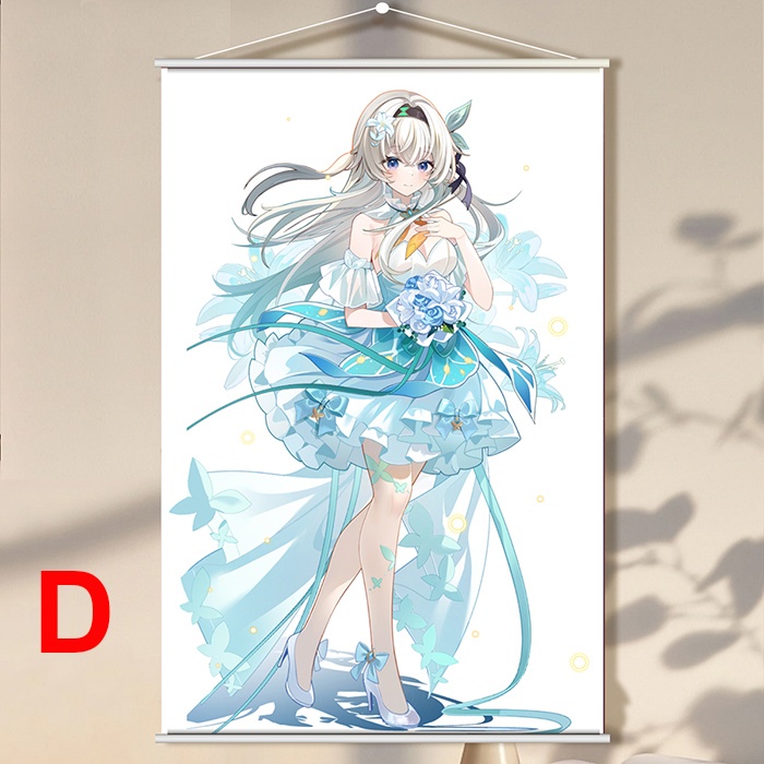 Machi c104 崩壊スターレイル ロビン-夢 タペストリー