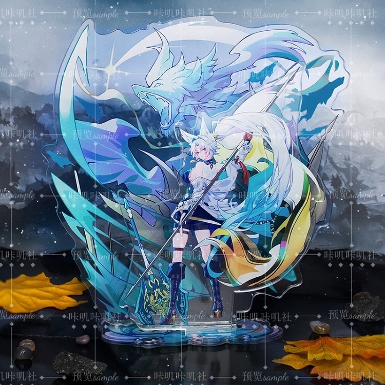 【委託販売】崩坏星穹铁道 崩壊:スターレイル 崩壊スターレイル スターレイル 飛霄 アクリルスタンド