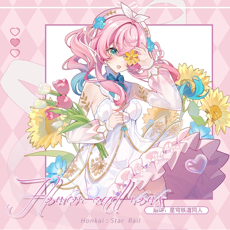 【委託販売】崩坏星穹铁道 崩壊:スターレイル 崩壊スターレイル スターレイル ヒアンシー アクリルスタンド アクリルキーホルダー アクリルブロック 色紙 チェキ ポラロイド