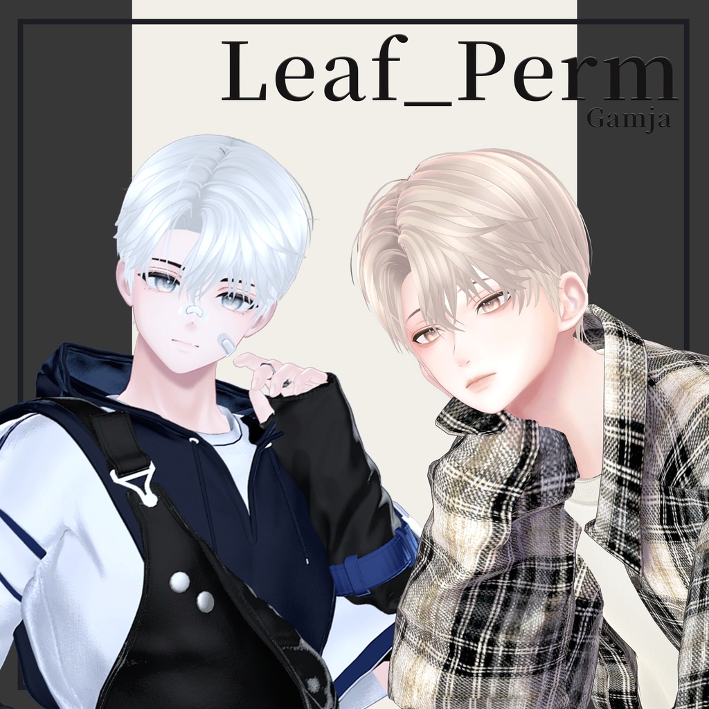 Leaf_Perm_hair/