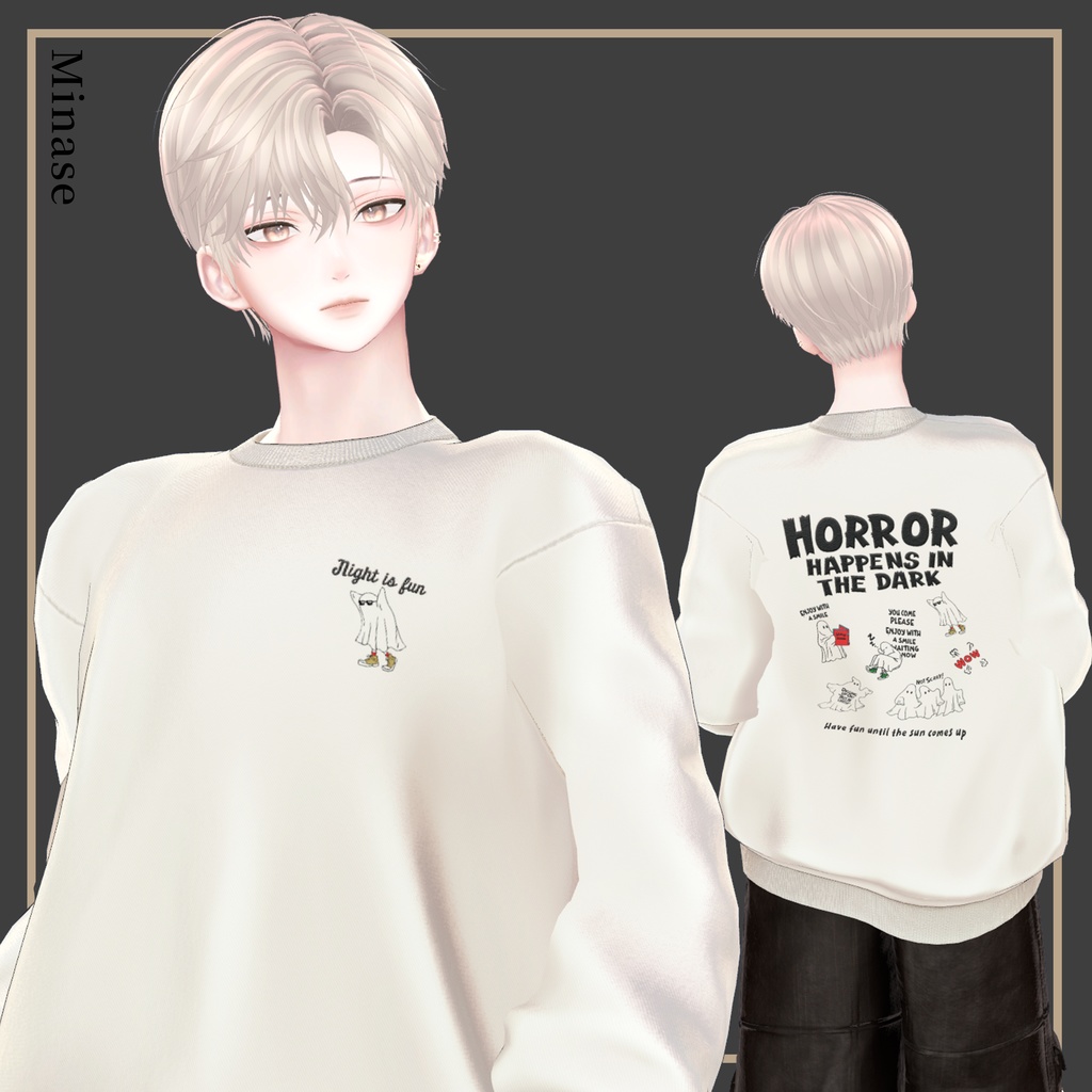 🌿【Leaf_Perm_hair】