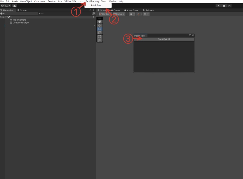 【LilLeo-リルレオ-】 / Facial Tracking / BlendShape+