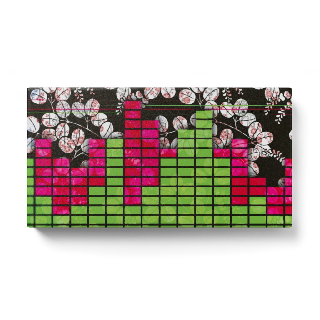 和風モバイルバッテリー