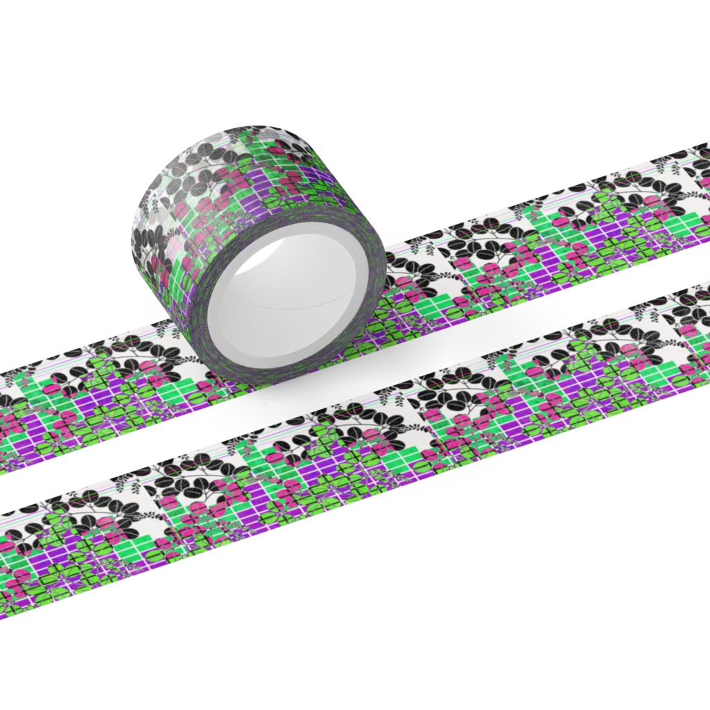 和風マスキングテープ