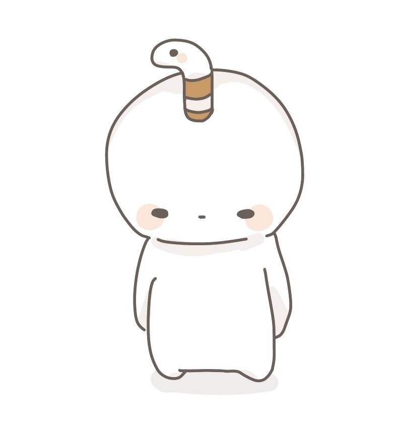 【受注生産】チンアナゴくん アクリルキーホルダー