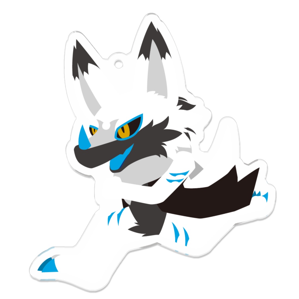 アクリルキーホルダー（レグザム）