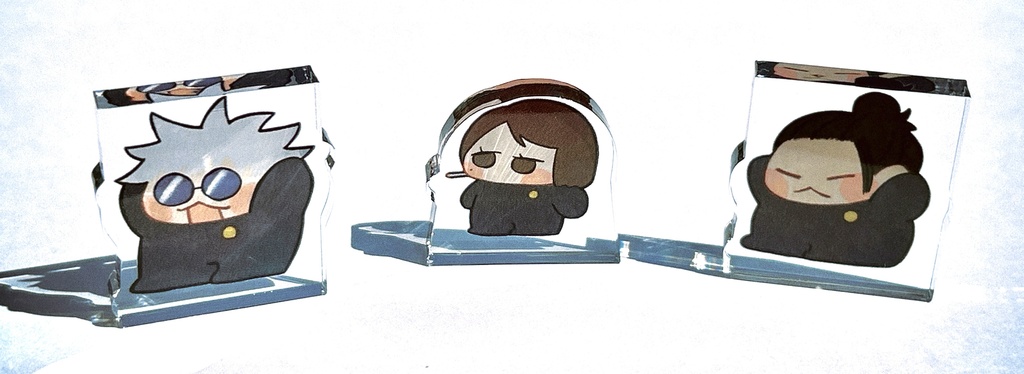 よいしょミニアクスタ