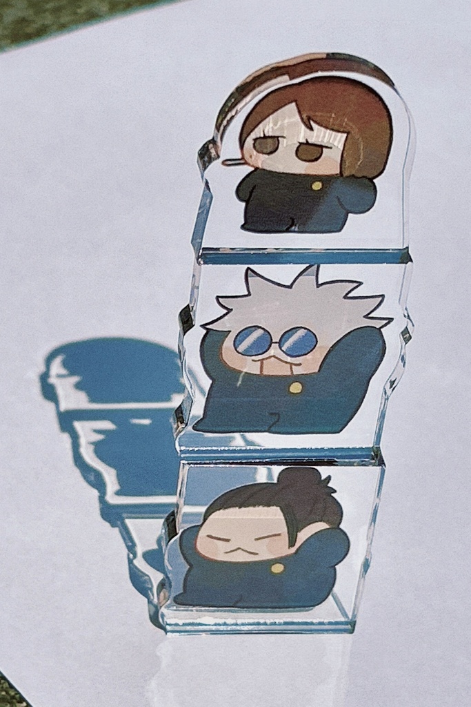 よいしょミニアクスタ