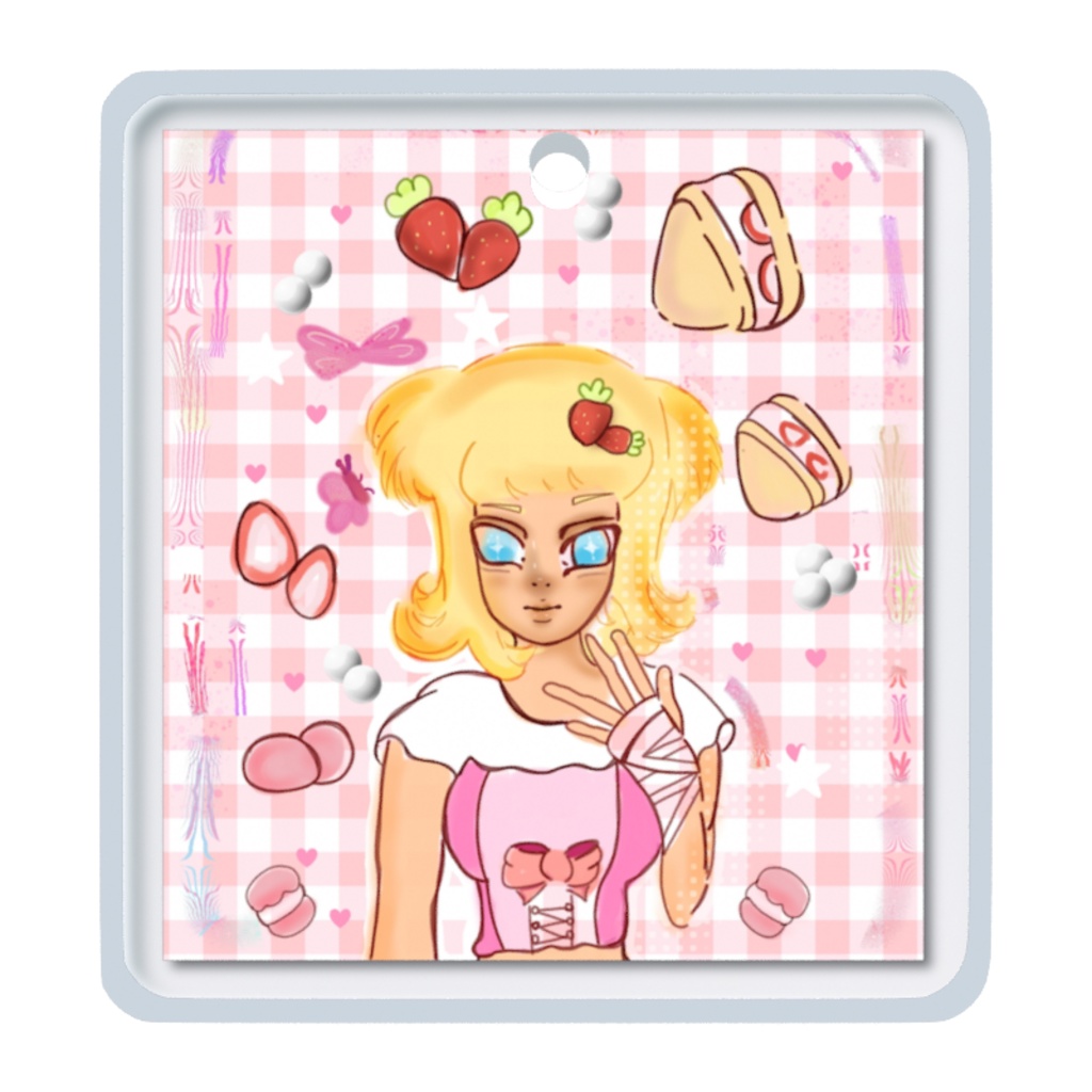 strawberry