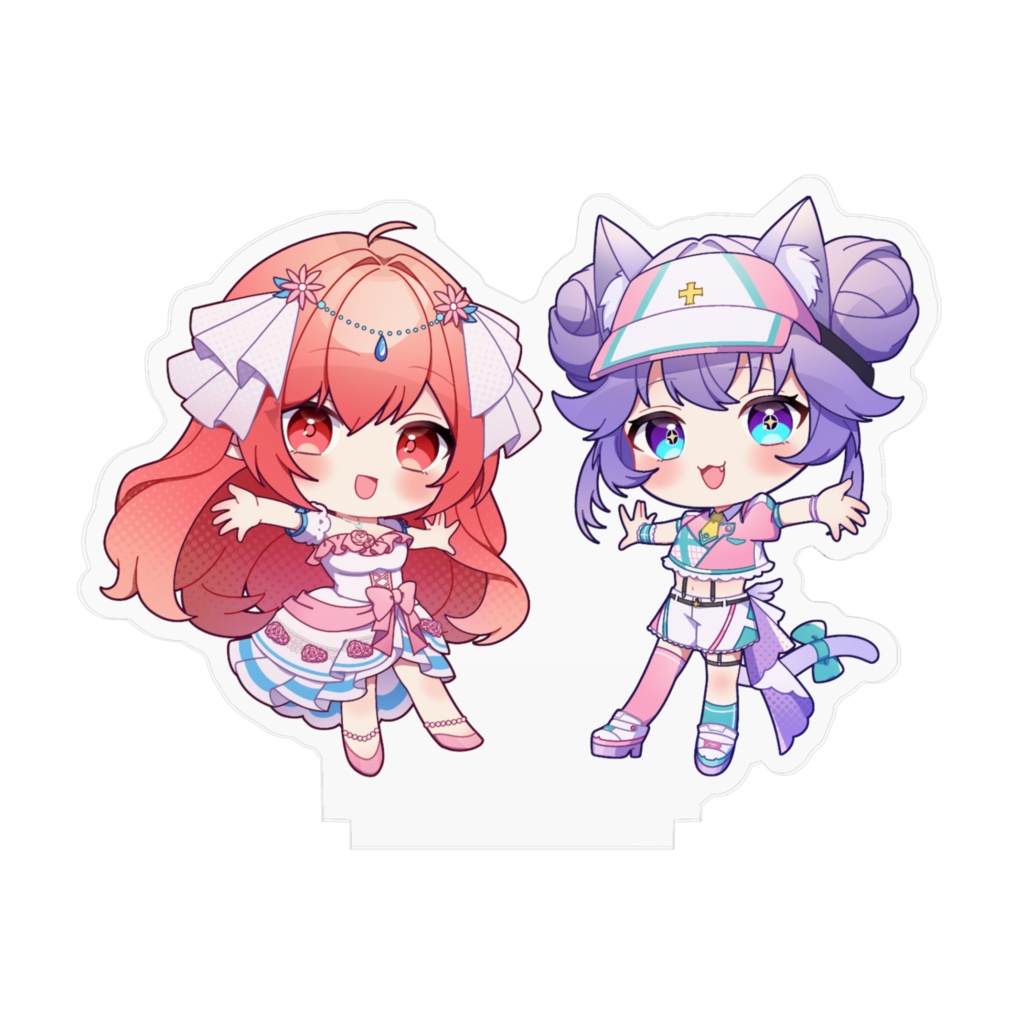 るるはなアクスタ