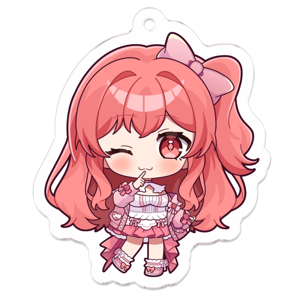 夏野華火 2026新衣装コスアクキー