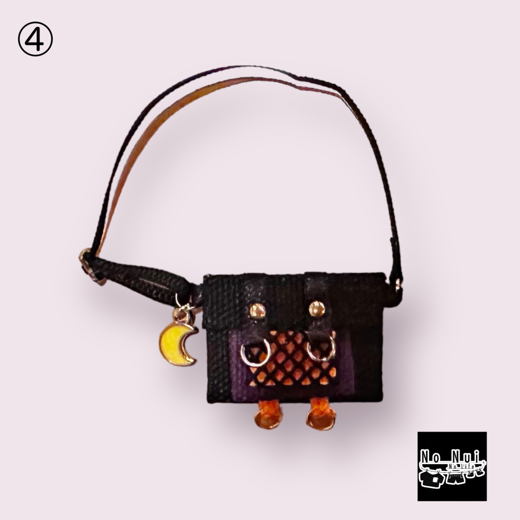 Halloween Nui shoulder 🎃