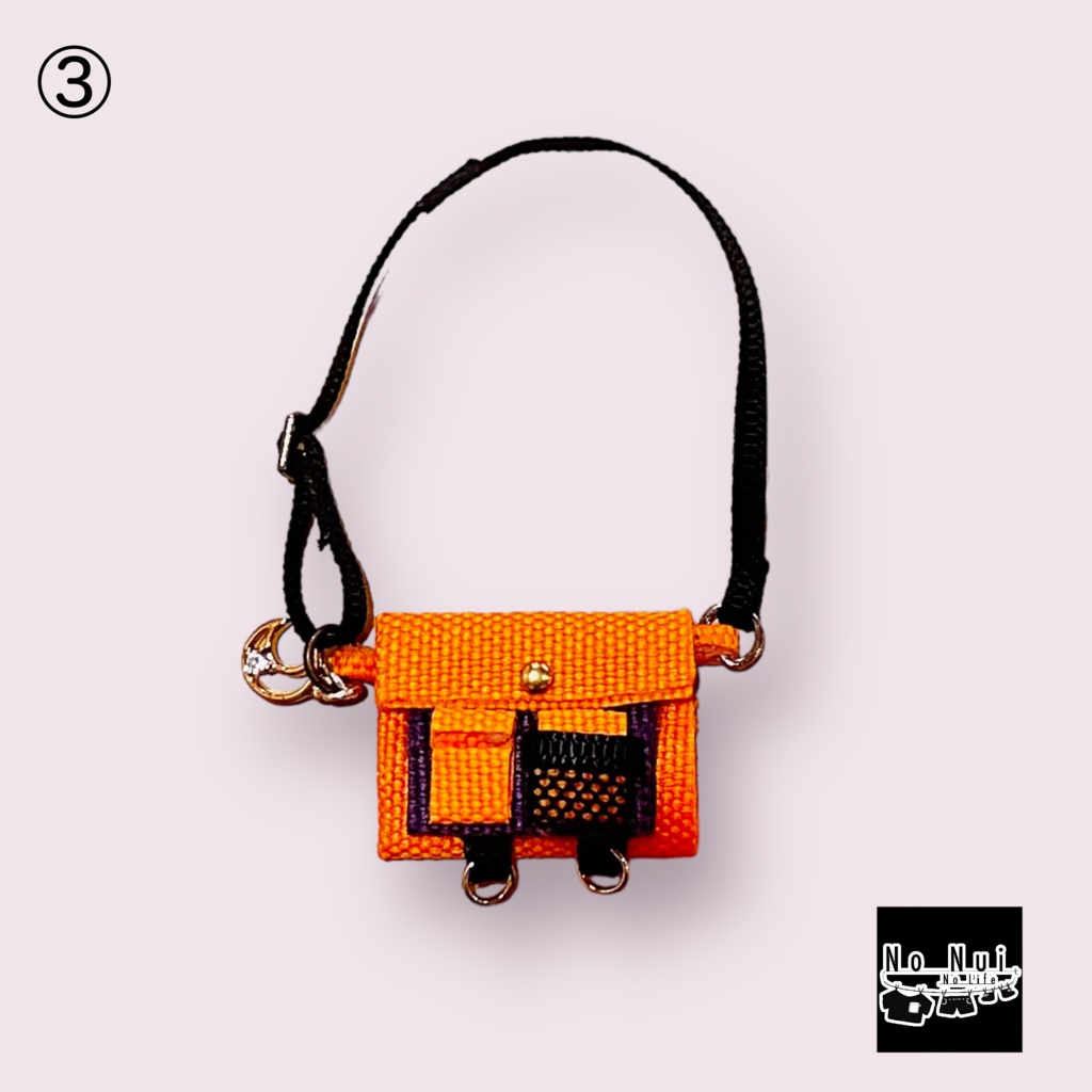 Halloween Nui shoulder 🎃