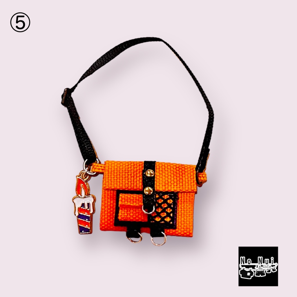 Halloween Nui shoulder 🎃