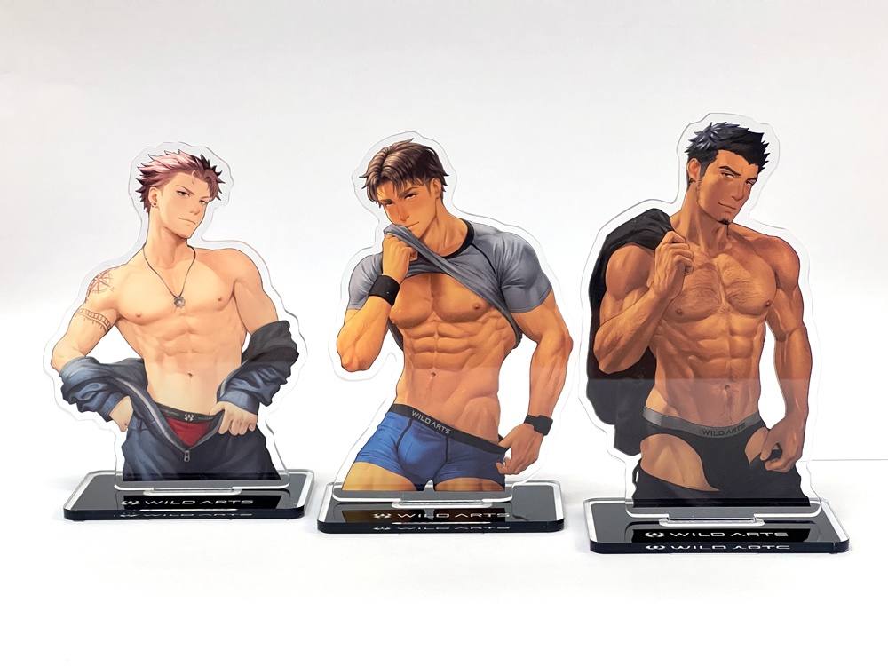 アクリルスタンド ダン (OC/Dan)