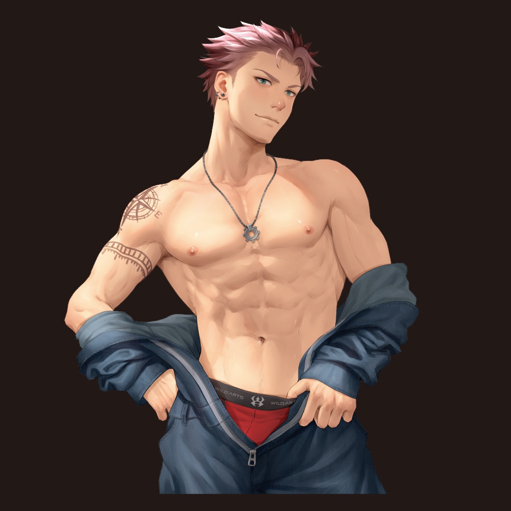 アクリルスタンド  ダン (OC/Dan)　