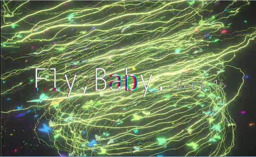 【蝶々Shader】Fly,Baby.【Ver 1.2】