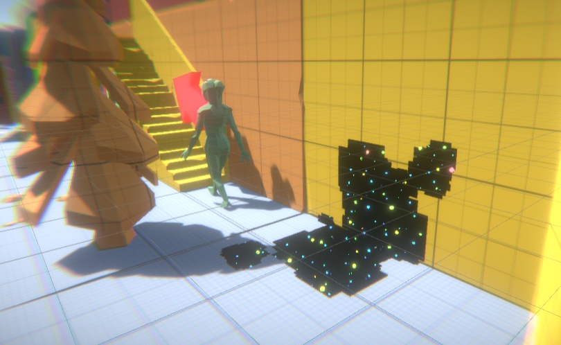 【バグ亀裂シェーダー】CrackedCrack【ver1.0】