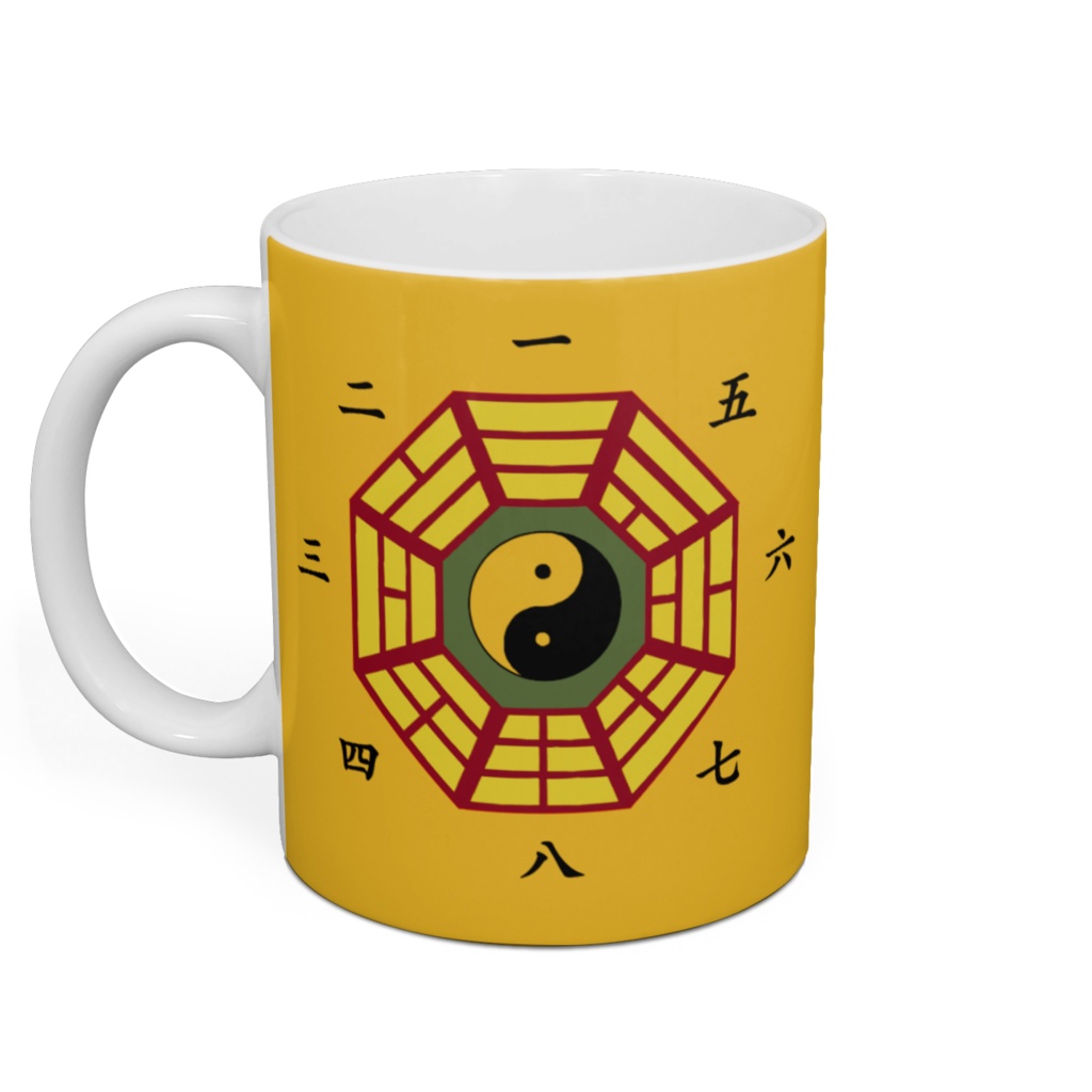 キョンシー隊マグカップ