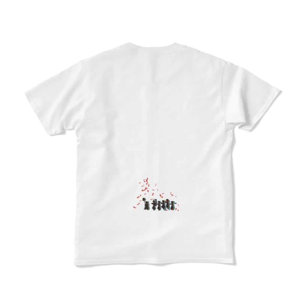 キョンシー隊Tシャツ