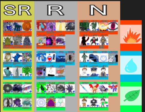 【CoC7版】ニャルラトローグライクTCG【SPLL:E190205】