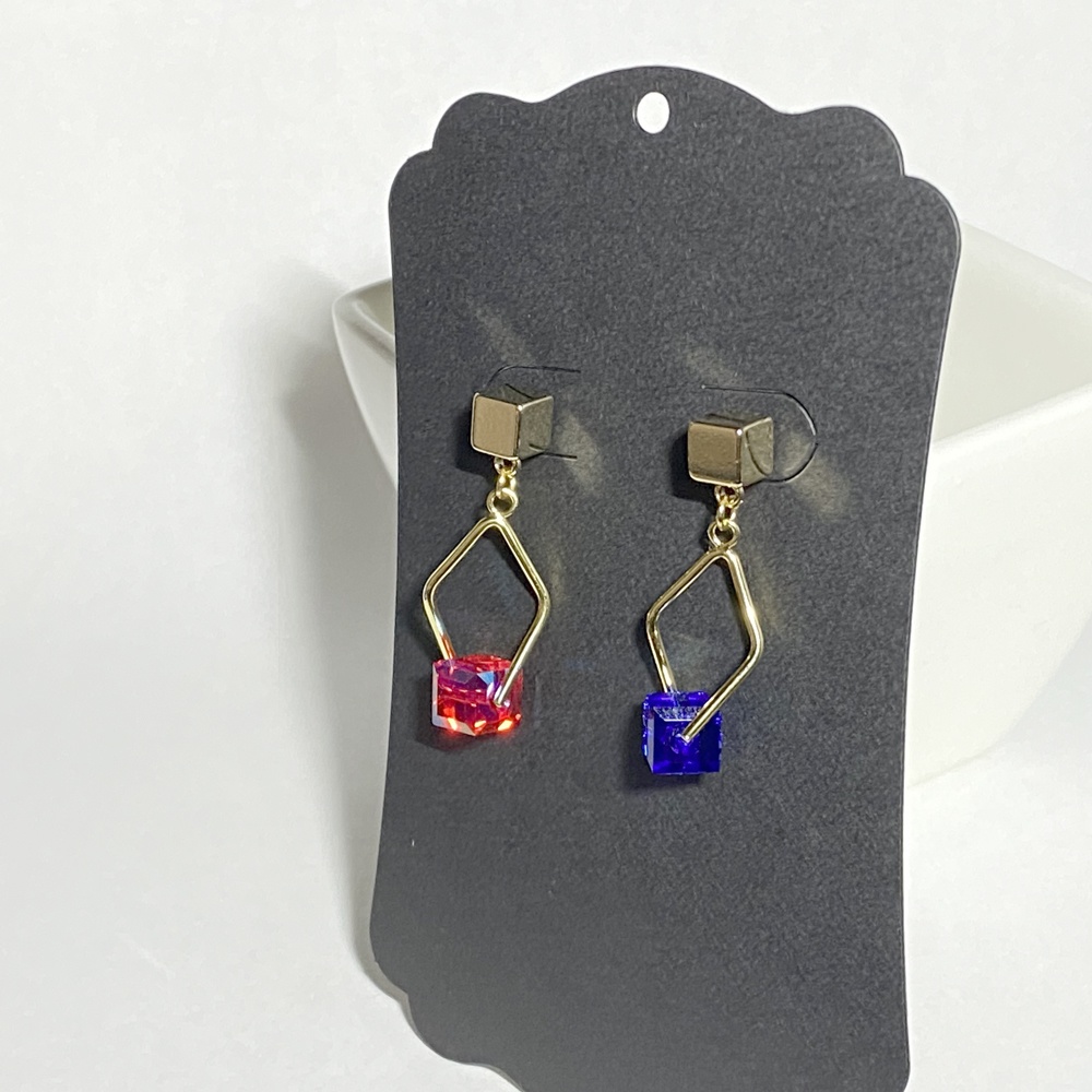 TENET/完璧な円環|ピアス