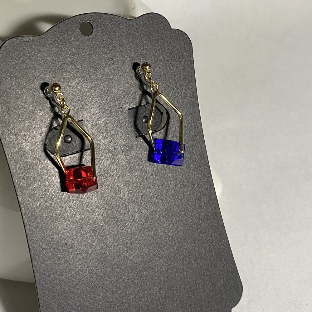 TENET/完璧な円環|ノンホールピアス