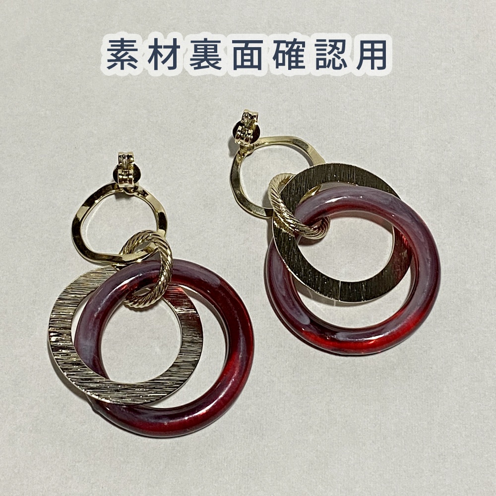 TENET/タリスマンA|ピアス