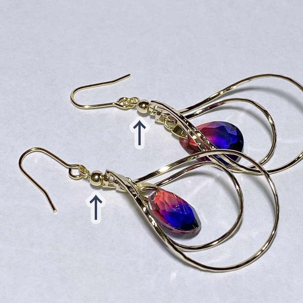 TENET/ビギニング|ピアス