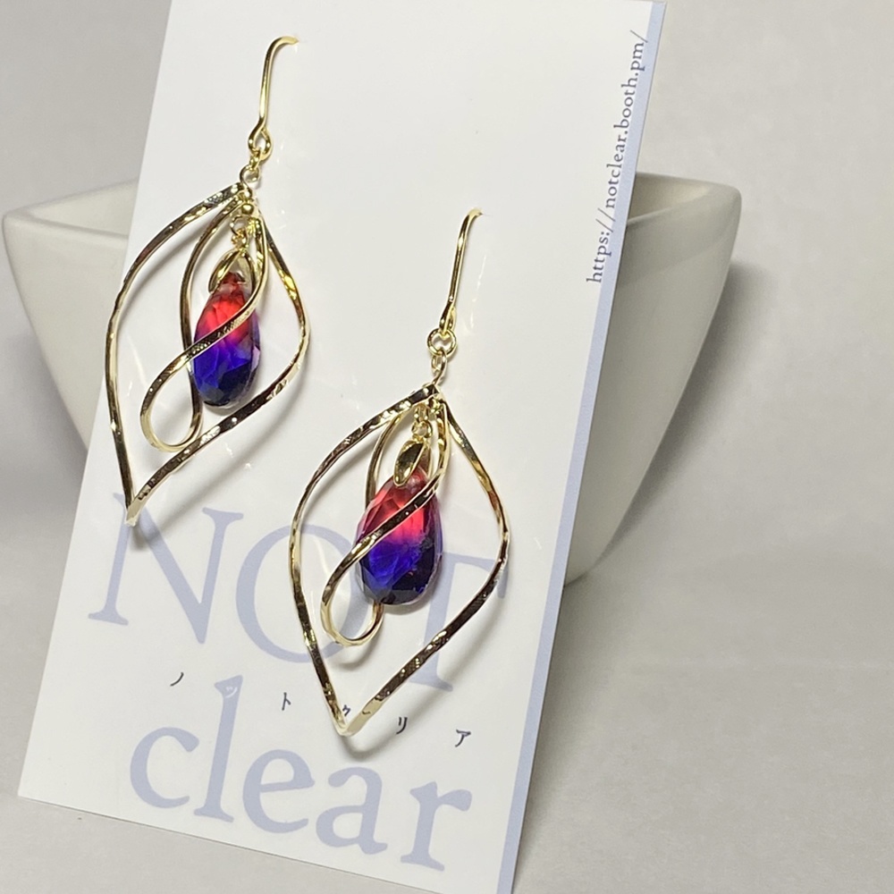 TENET/ビギニング|ピアス