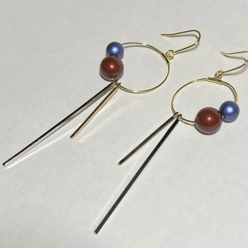 TENET/邂逅|ピアス