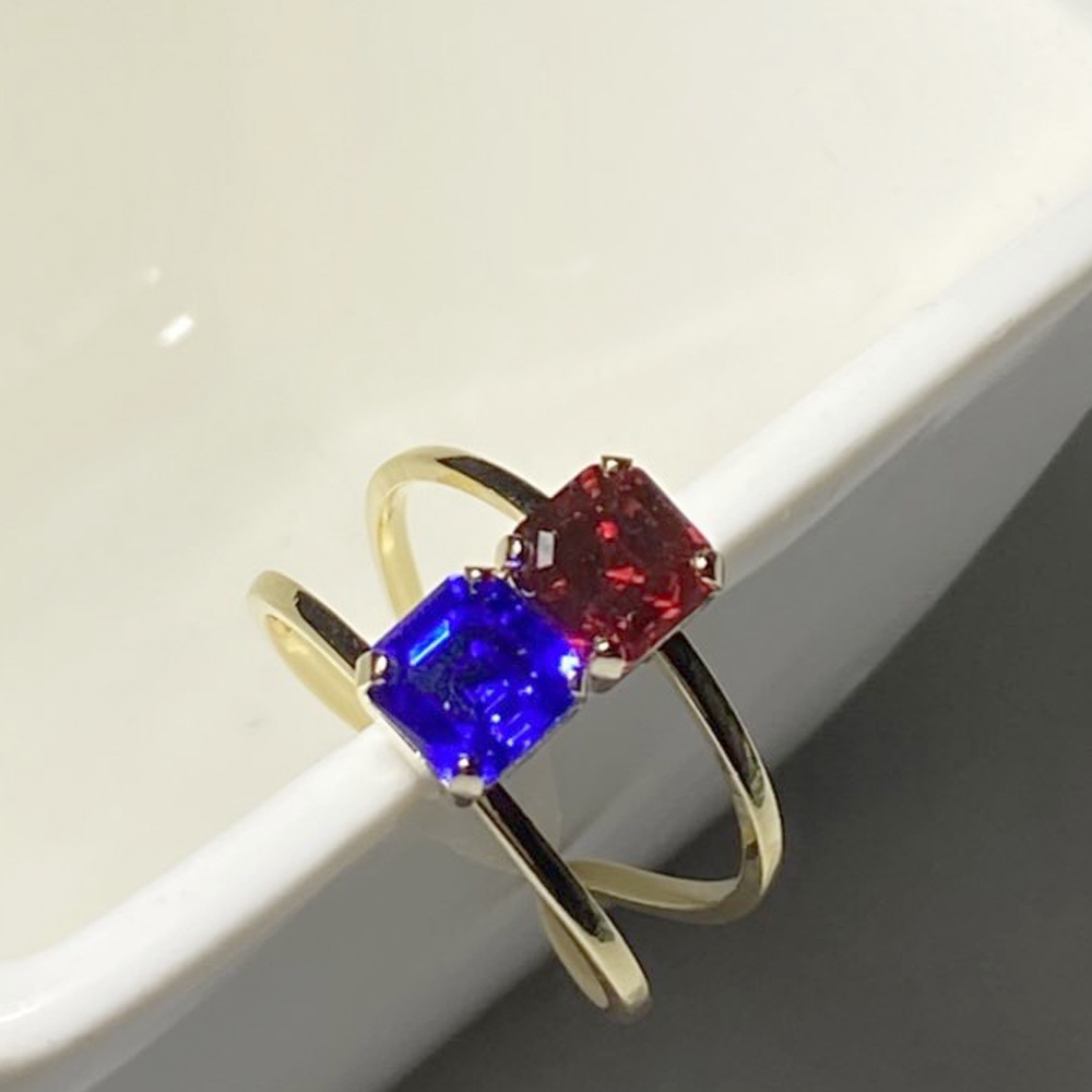 TENET/多重現実|リング(指輪)