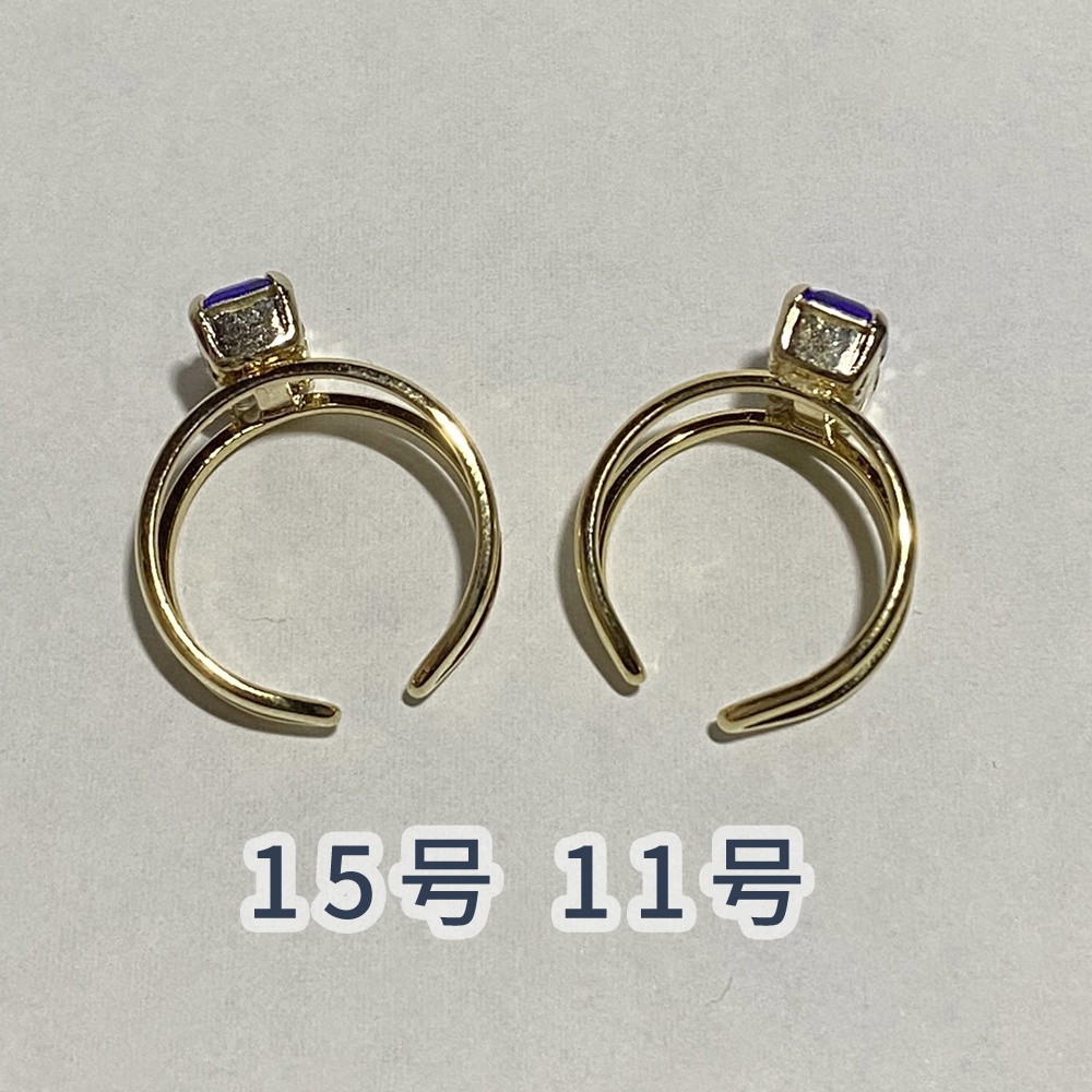 TENET/多重現実|リング(指輪)