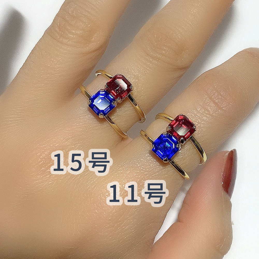 TENET/多重現実|リング(指輪)