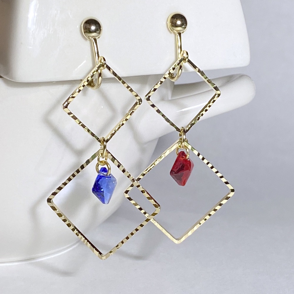 TENET/ポリシー｜イヤリング