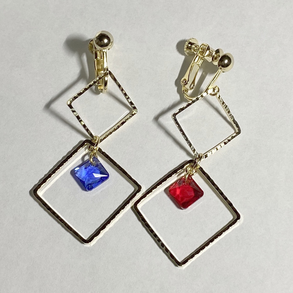 TENET/ポリシー|イヤリング