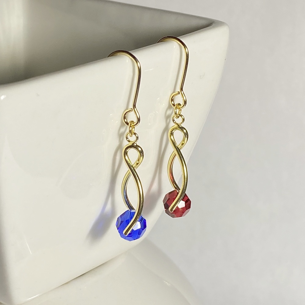 TENET/完璧な円環II|ピアス