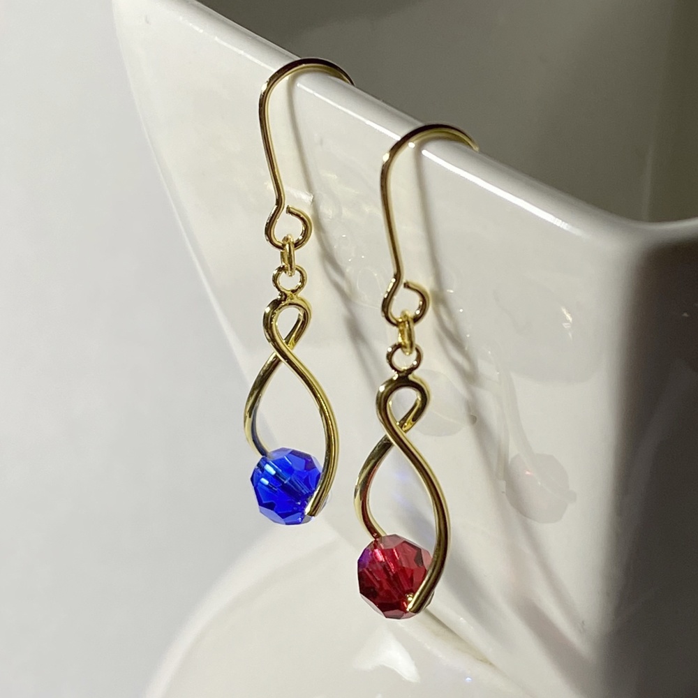 TENET/完璧な円環II｜ピアス