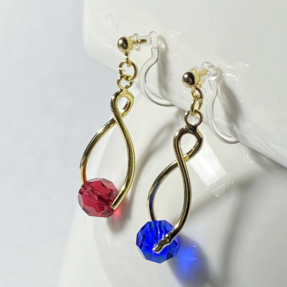 TENET/完璧な円環II|ノンホールピアス