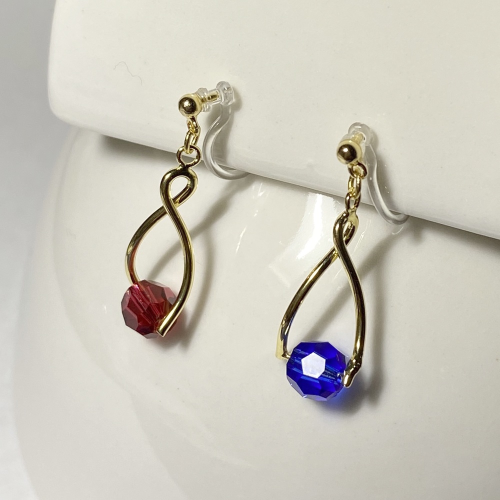 TENET/完璧な円環II｜ノンホールピアス