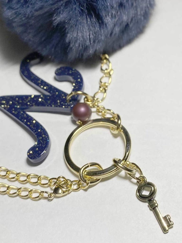 TENET/ニール|バッグチャーム